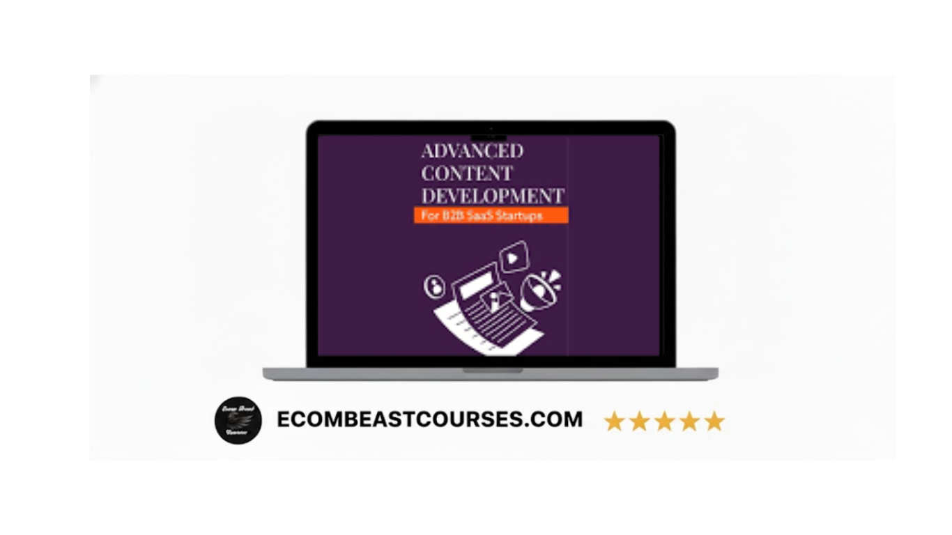 Tommy Walker – Advanced Content Marketing For Series A & B Startups Replay Bundle