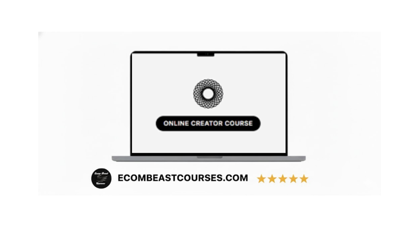 Oliur – Online Creator Course