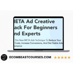 Godson Okorodudu – Meta Ad Creative Hack + OTOs