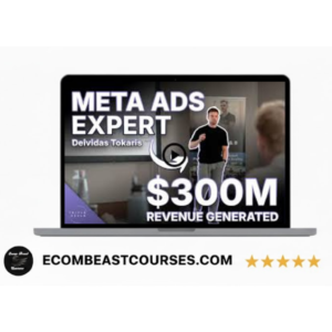 Deividas Tokaris – Creative Media Buyer Course