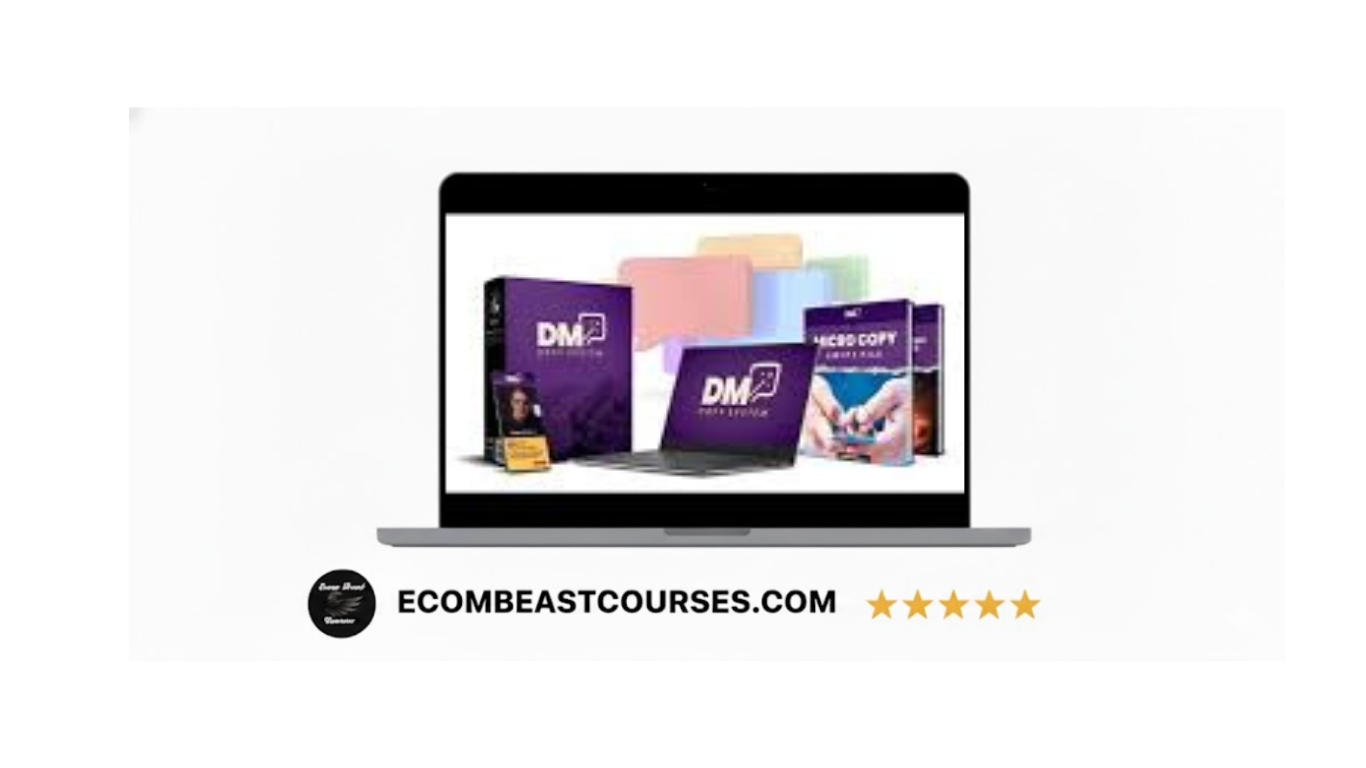 Miguel Alvarez – The DM Copy System