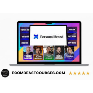 Gusten Sun – Personal Brand X