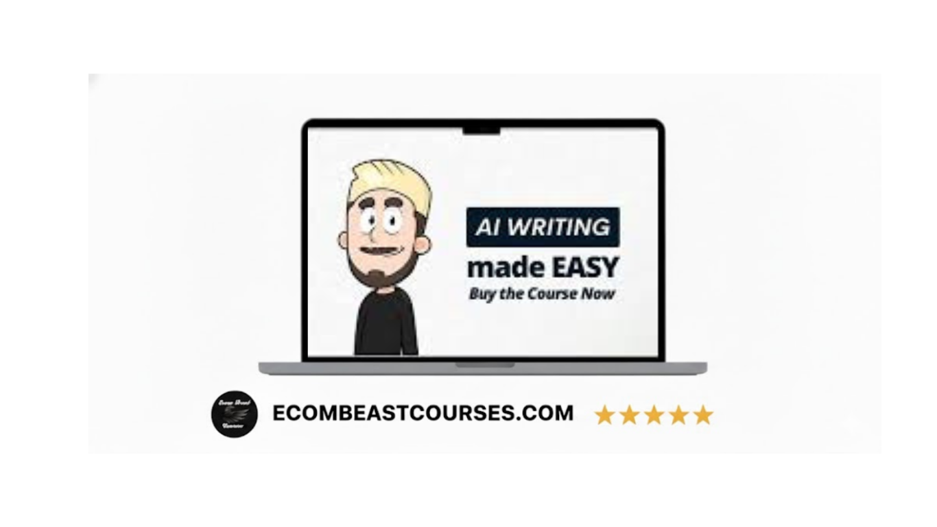 Luke Matthews – AI Writing Made Easy
