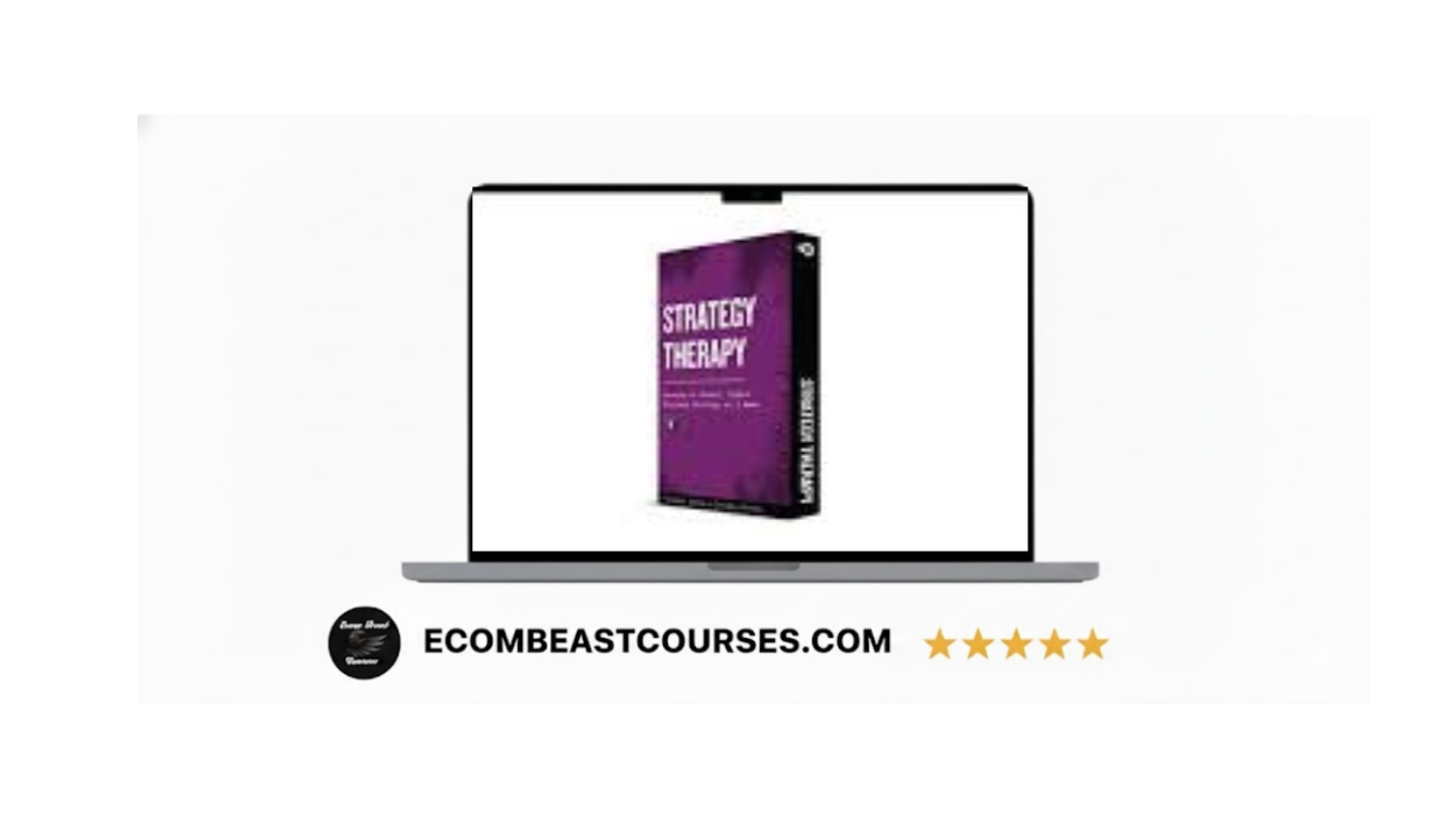 Category Pirates – Strategy Therapy