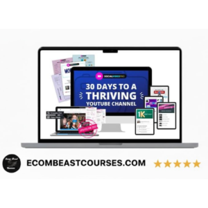 Meredith Marsh – 30 Days to a Thriving YouTube Channel