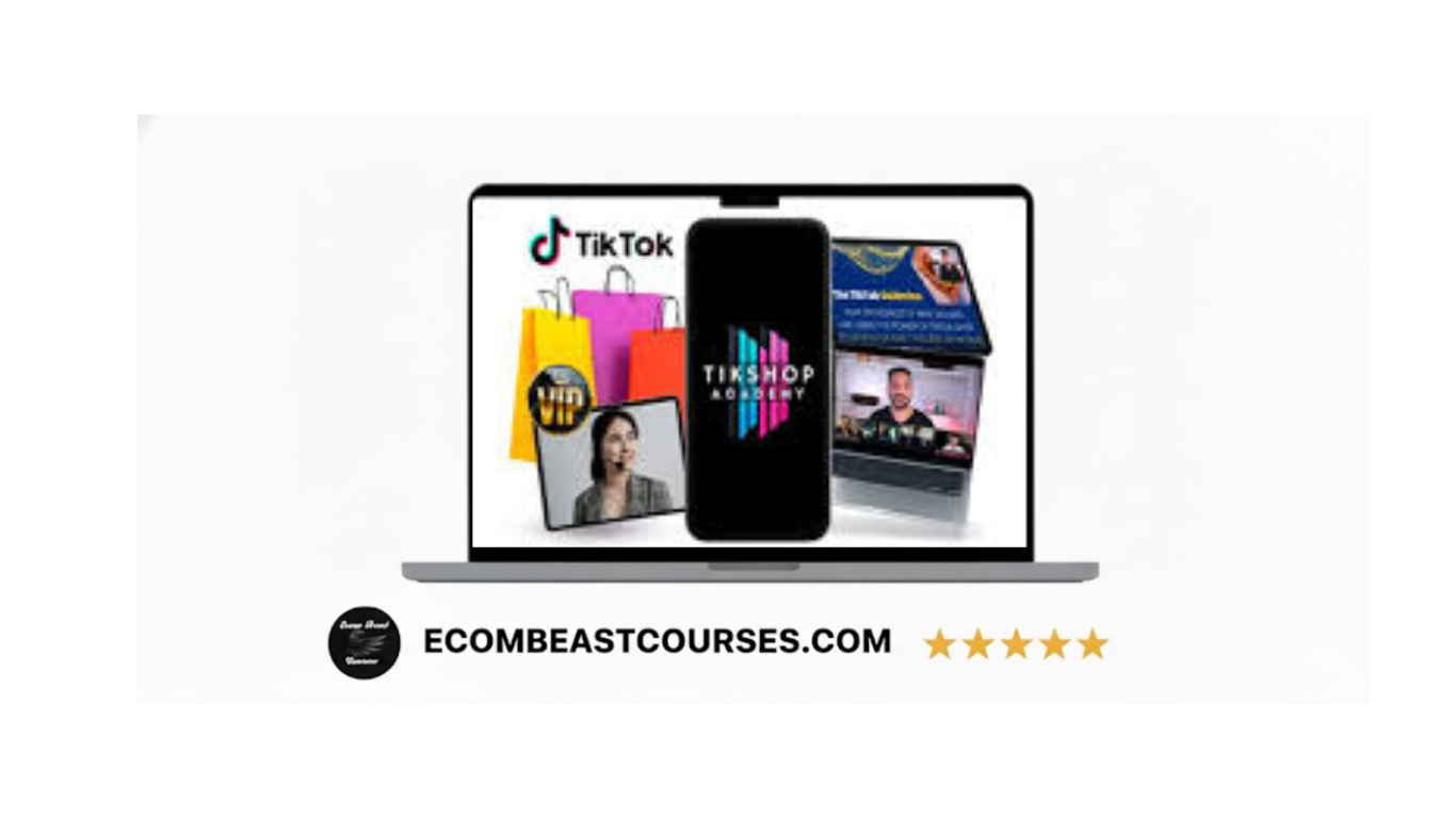 Brendan Elias – TikShop Academy