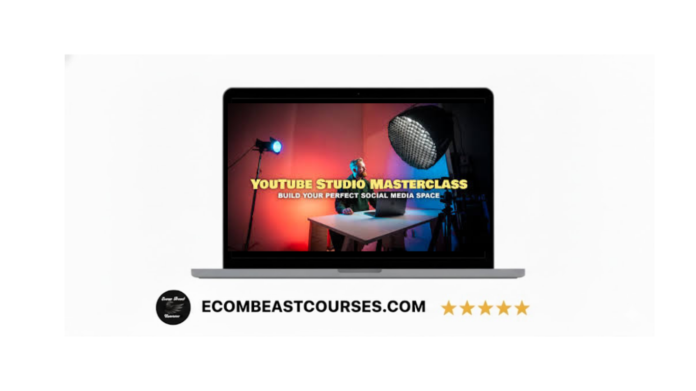 That Icelandic Guy – YouTube Studio Masterclass