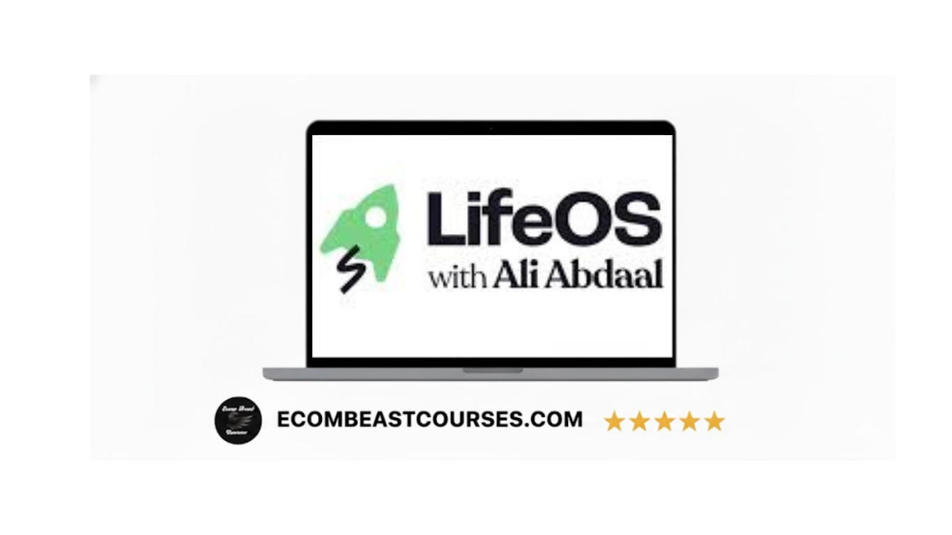 Ali Abdaal – Life OS