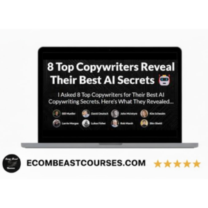 Drop Dead Copy – AI Copywriting Secrets (Volume 1)