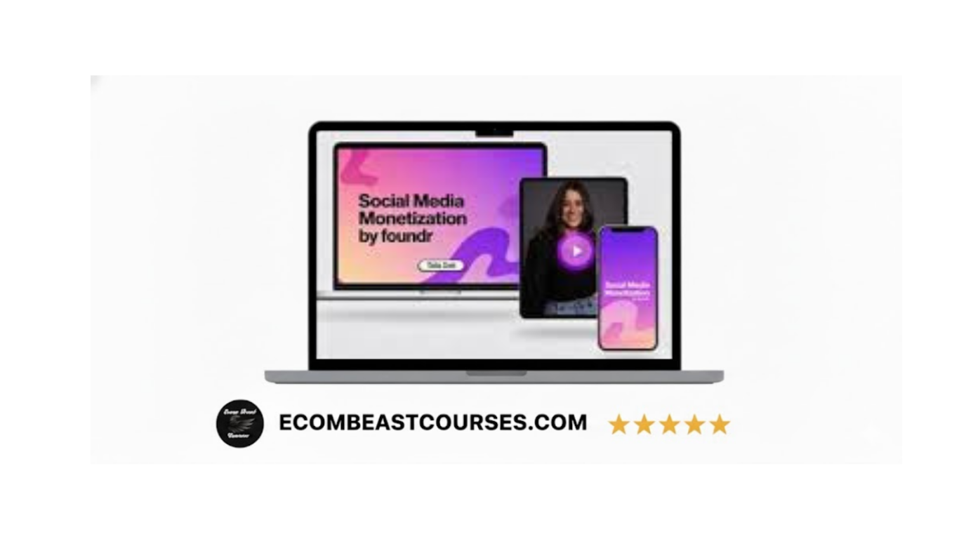Talia Datt (Foundr) – Social Media Monetization
