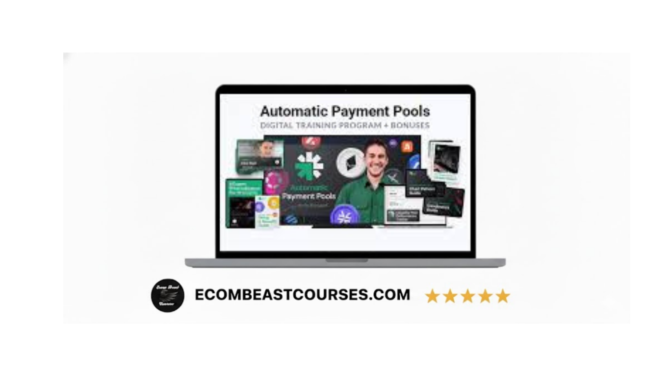 Andy Howard – Automatic Payment Pools