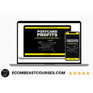 Luke Jaten – Postcard Profits 2.0