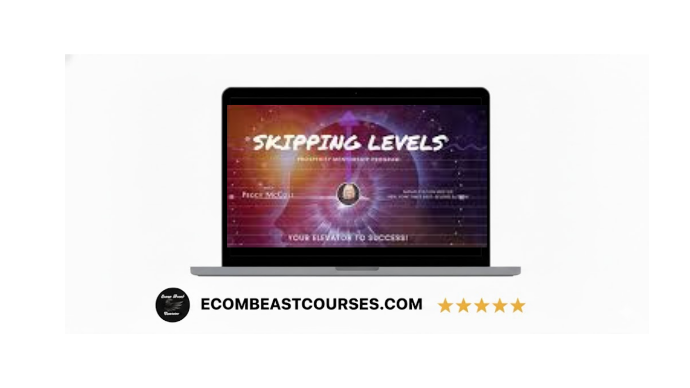 Peggy McColl – Skipping Levels All Access Pass