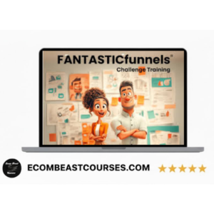 Jonathan Mast – FANTASTICfunnel Challenge Training