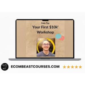 Felix Tay – Your First $10k Workshop