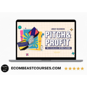 Tony Hill and Lindsay Jones – Pitch and Profit