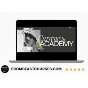 Jamie Sea – The Currency Academy