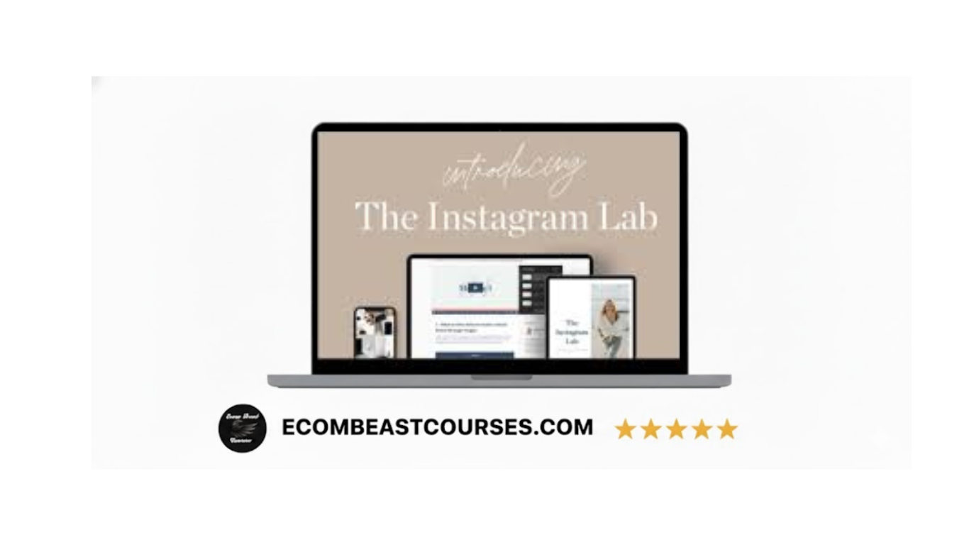 Jenna Kutcher – The Instagram Lab 2.0