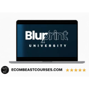 Nathan Bluprint – Blueprint University