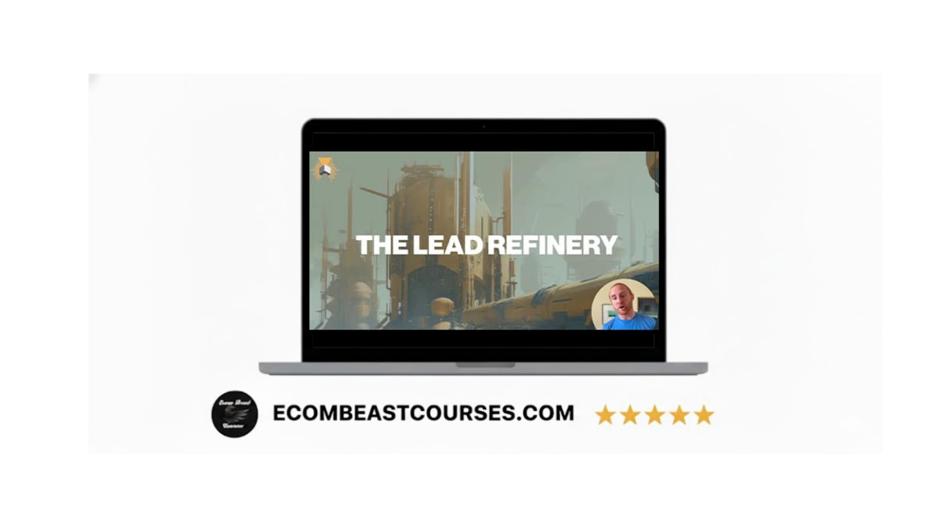 Ross Lochlainn – The Lead Refinery