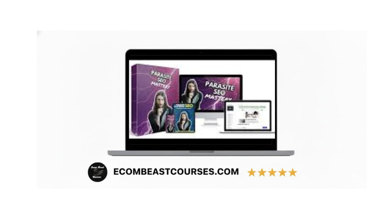 SEO Jesus – Parasite SEO Mastery