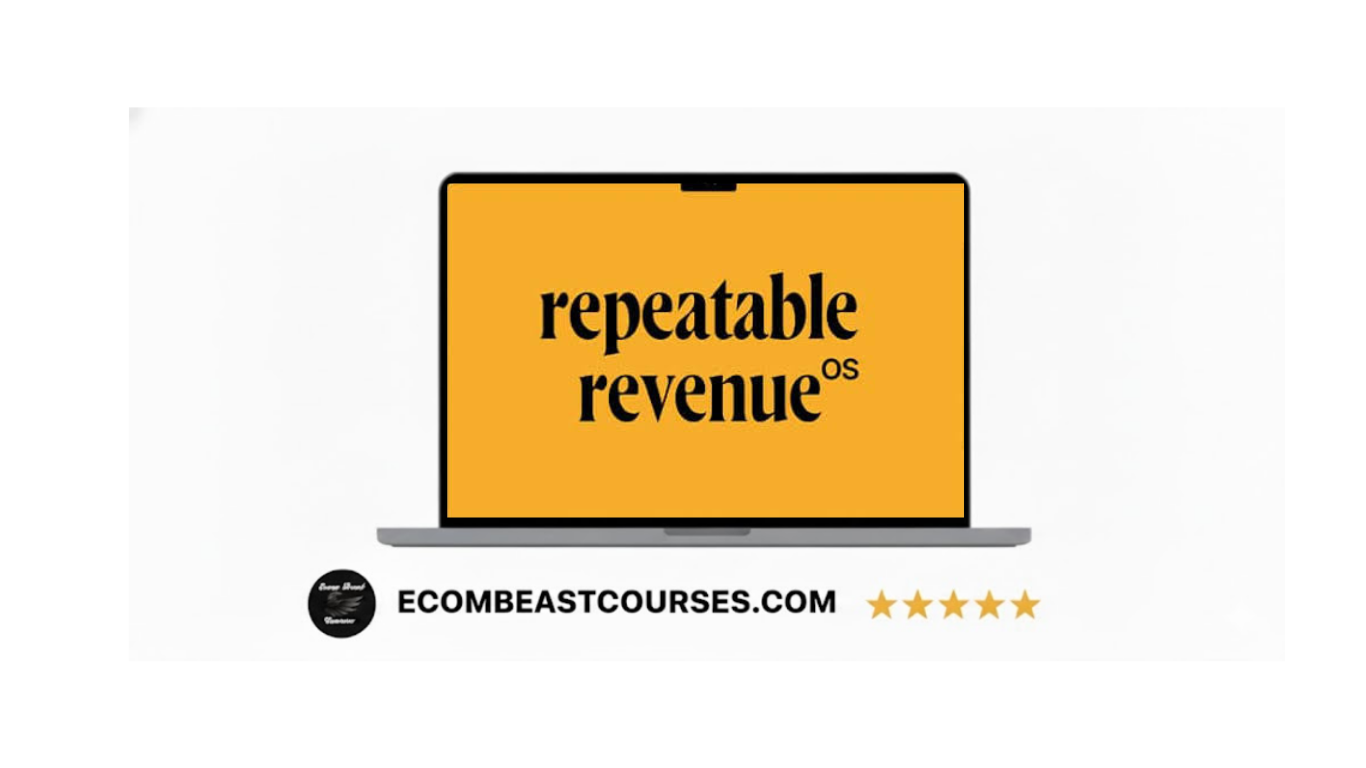 Sarah & Justin – Repeatable Revenue OS