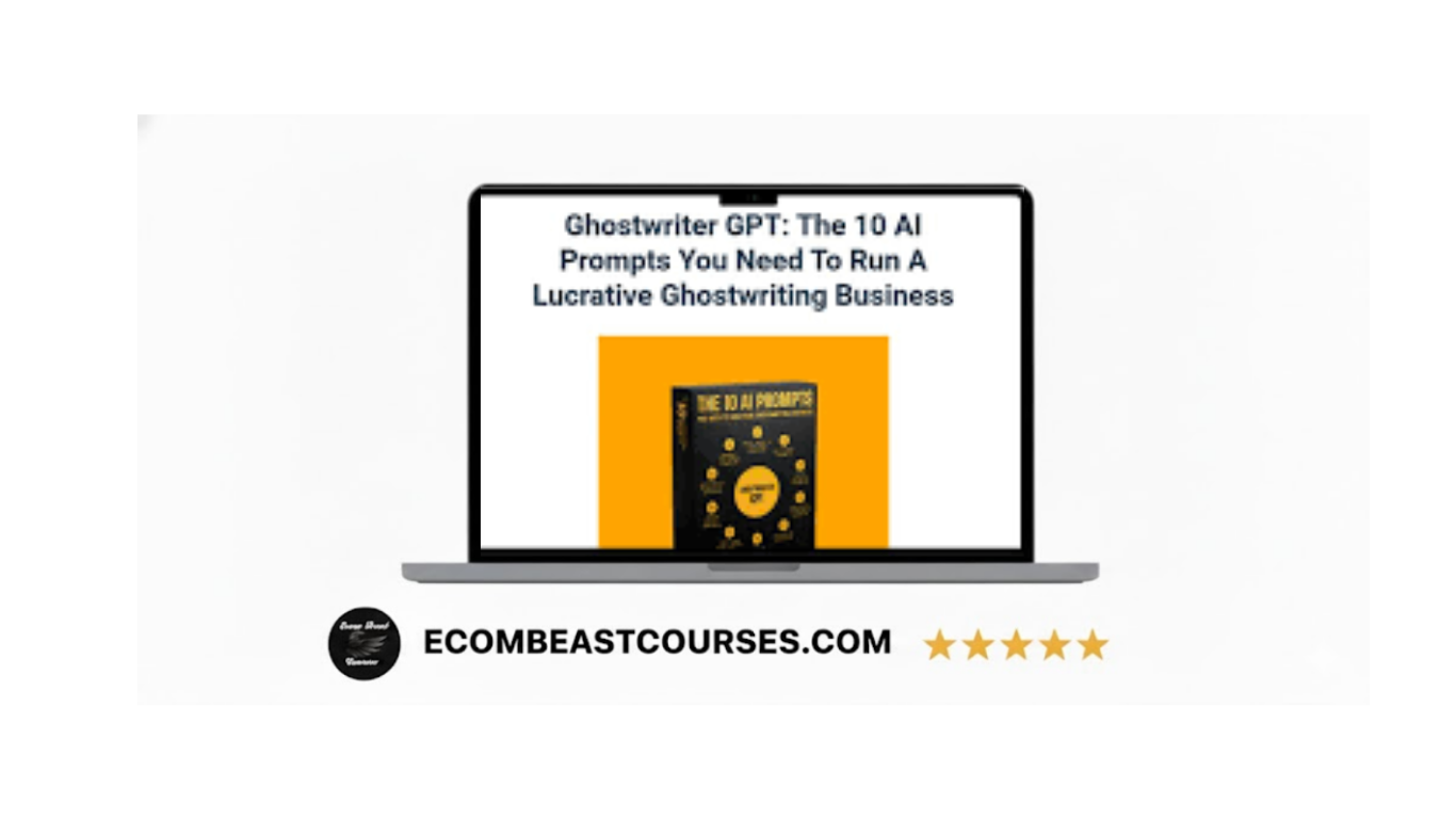 Dickie Bush and Nicholas Cole – Ghostwriter GPT